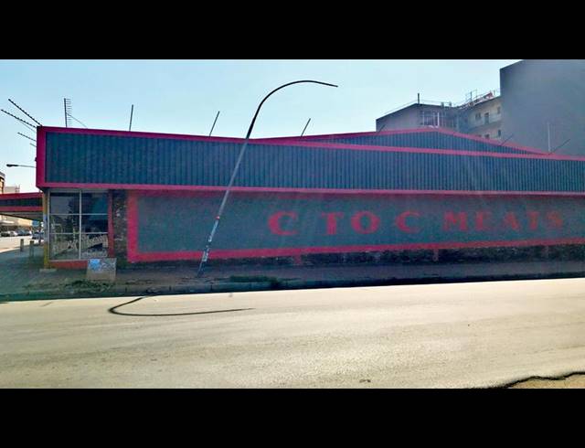 BUSINESS FOR SALE IN GERMISTON CENTRAL